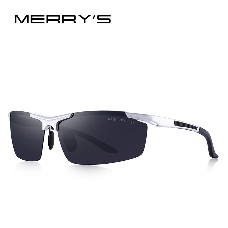 Men’s HD Polarized Sports Sunglasses – Model S8530