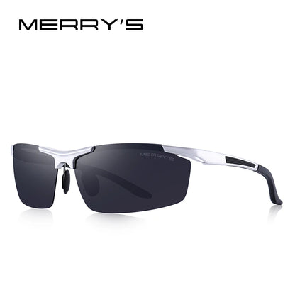 Men’s HD Polarized Sports Sunglasses – Model S8530
