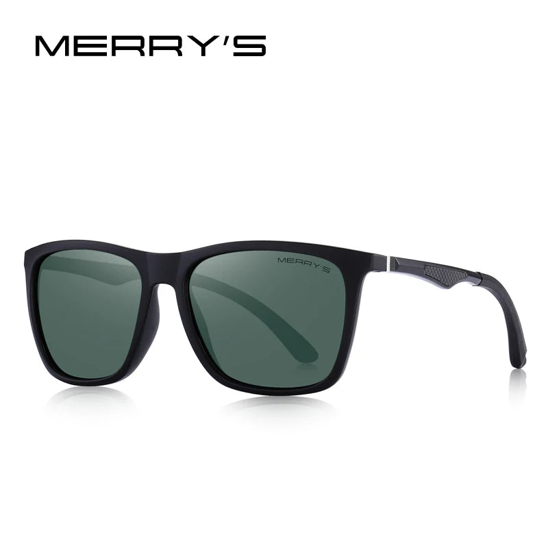 Men’s HD Polarized Sports Sunglasses – Model S8186