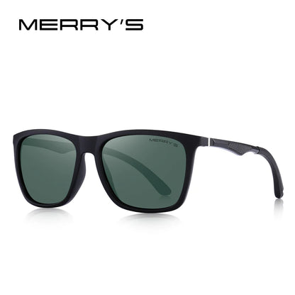 Men’s HD Polarized Sports Sunglasses – Model S8186