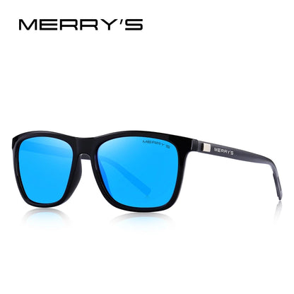 Unisex Polarized Sport Sunglasses – Model S8286