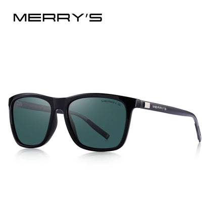 Unisex Polarized Sport Sunglasses – Model S8286