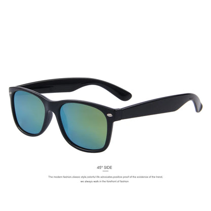 Men's Retro Rectangle Polarized Sunglasses – Model S683