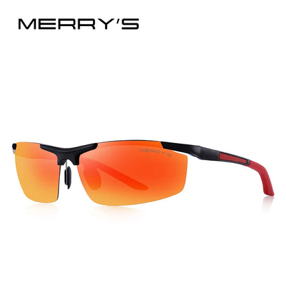 Men’s HD Polarized Sports Sunglasses – Model S8530