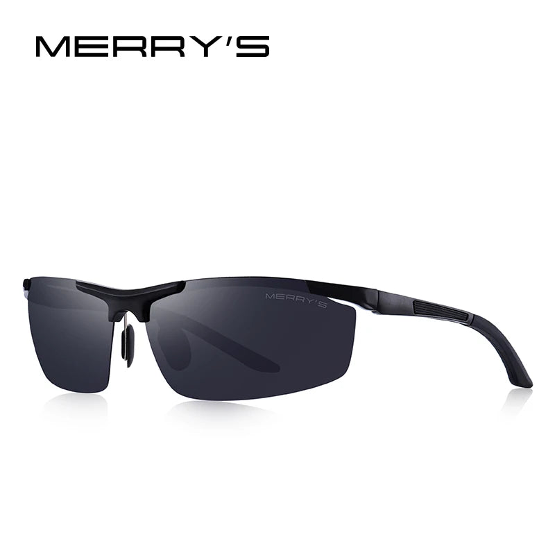 Men’s HD Polarized Sports Sunglasses – Model S8530