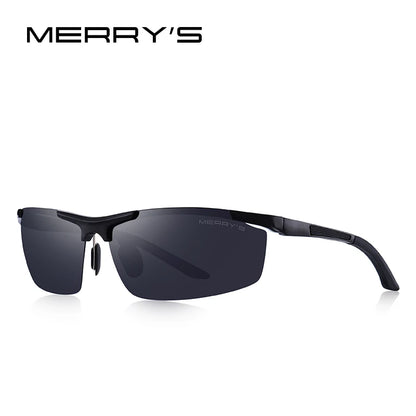 Men’s HD Polarized Sports Sunglasses – Model S8530