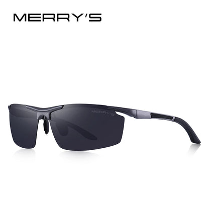 Men’s HD Polarized Sports Sunglasses – Model S8530