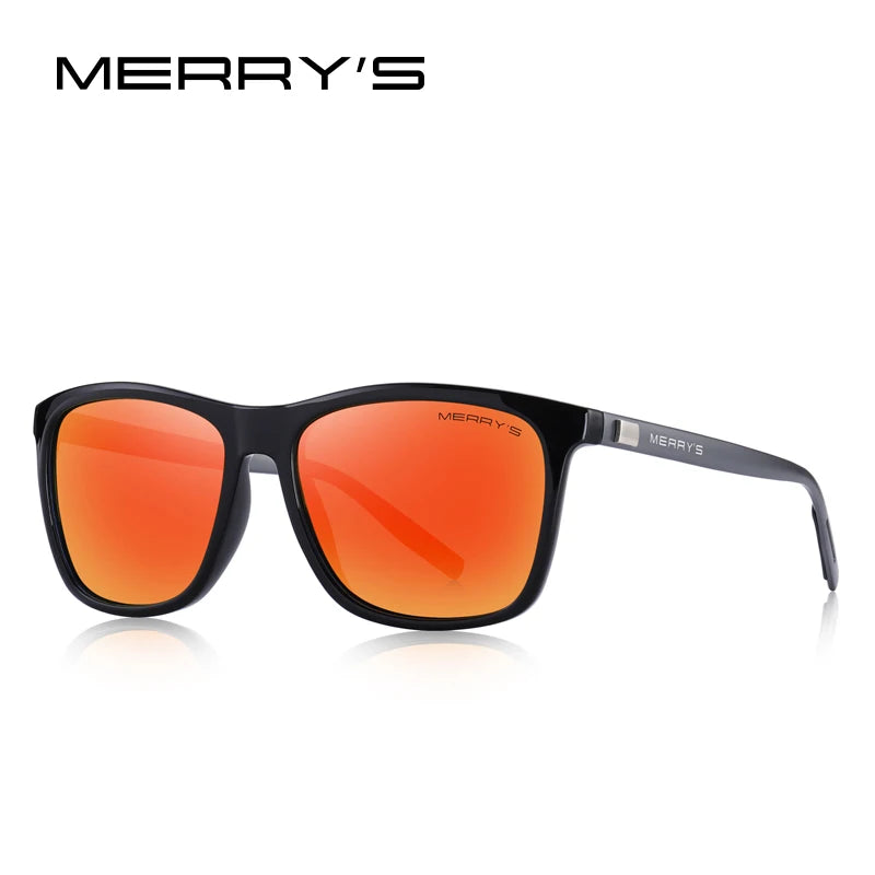 Unisex Polarized Sport Sunglasses – Model S8286
