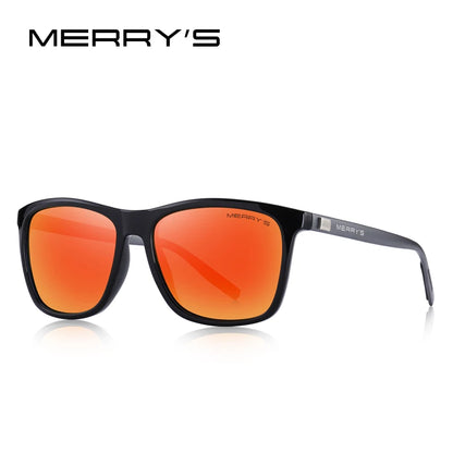 Unisex Polarized Sport Sunglasses – Model S8286