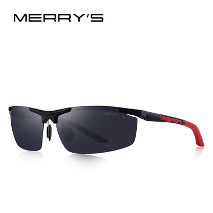 Men’s HD Polarized Sports Sunglasses – Model S8530