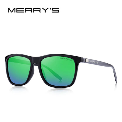 Unisex Polarized Sport Sunglasses – Model S8286