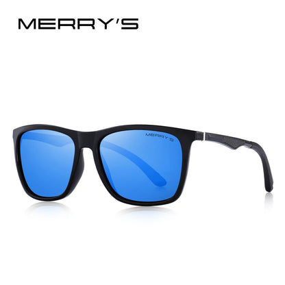Men’s HD Polarized Sports Sunglasses – Model S8186