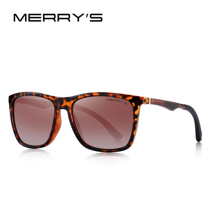 Men’s HD Polarized Sports Sunglasses – Model S8186