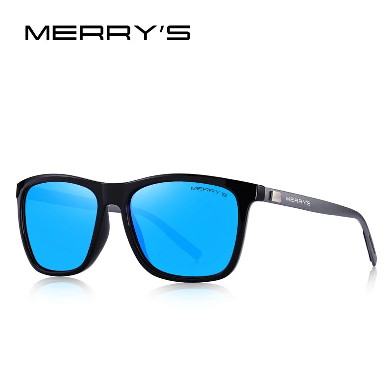 Unisex Polarized Sport Sunglasses – Model S8286