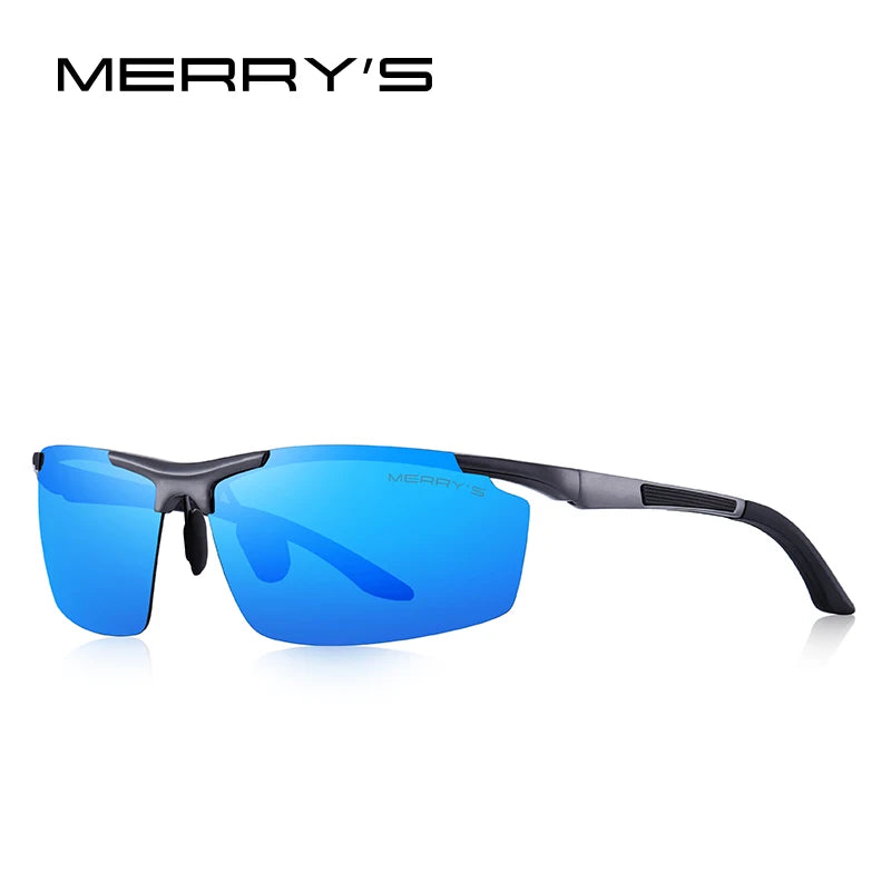 Men’s HD Polarized Sports Sunglasses – Model S8530