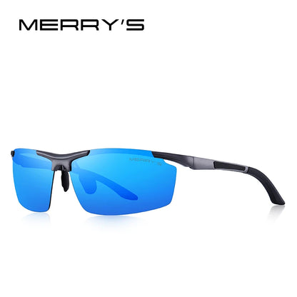 Men’s HD Polarized Sports Sunglasses – Model S8530