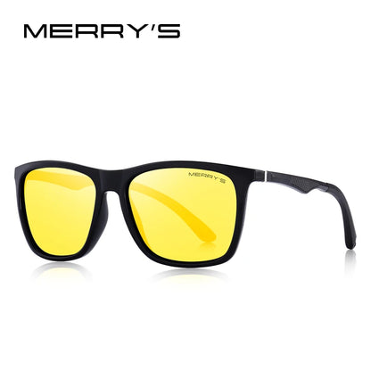 Men’s HD Polarized Sports Sunglasses – Model S8186