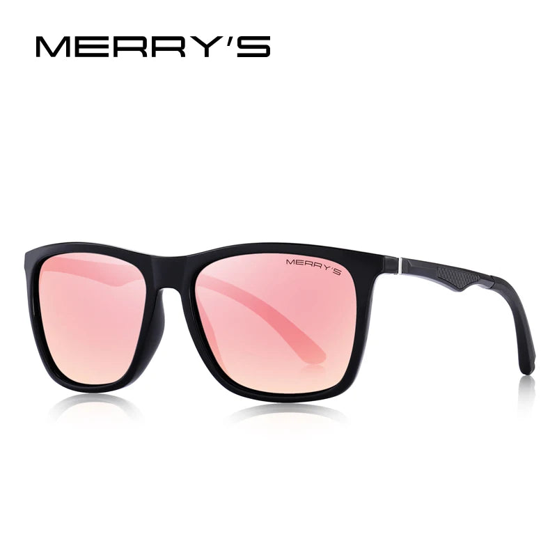 Men’s HD Polarized Sports Sunglasses – Model S8186