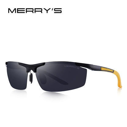 Men’s HD Polarized Sports Sunglasses – Model S8530