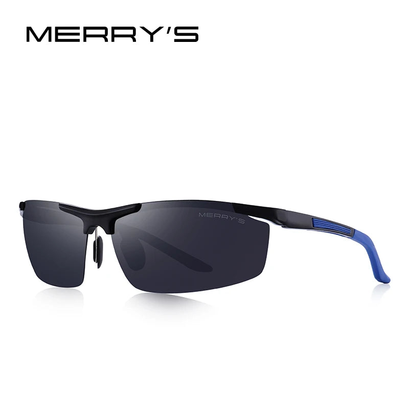 Men’s HD Polarized Sports Sunglasses – Model S8530