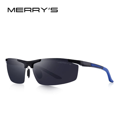 Men’s HD Polarized Sports Sunglasses – Model S8530