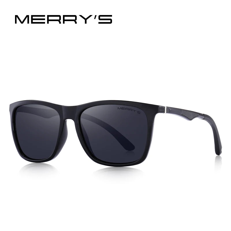 Men’s HD Polarized Sports Sunglasses – Model S8186