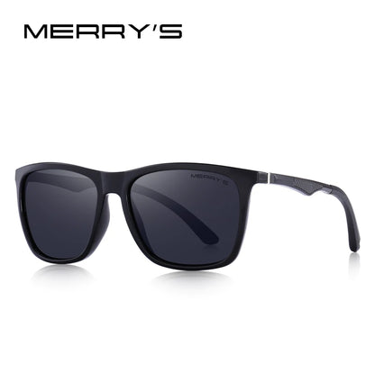 Men’s HD Polarized Sports Sunglasses – Model S8186
