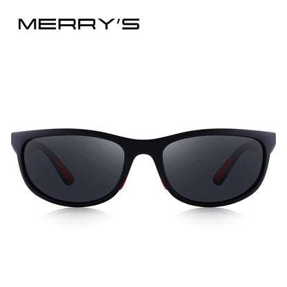 Men's Ultra-Light Polarized Sports Goggles – UV400 Protection for Driving & Outdoor Activities (Model S8136)