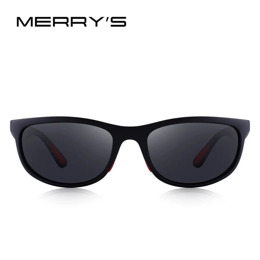 Men's Ultra-Light Polarized Sports Goggles – UV400 Protection for Driving & Outdoor Activities (Model S8136)