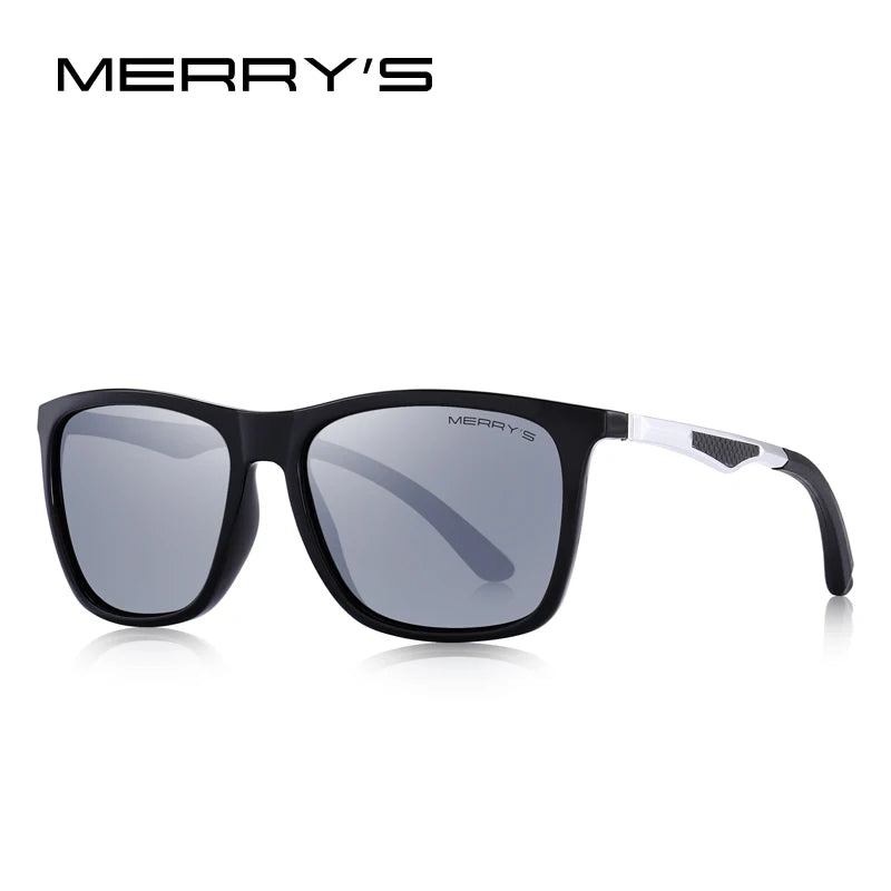 Men’s HD Polarized Sports Sunglasses – Model S8186