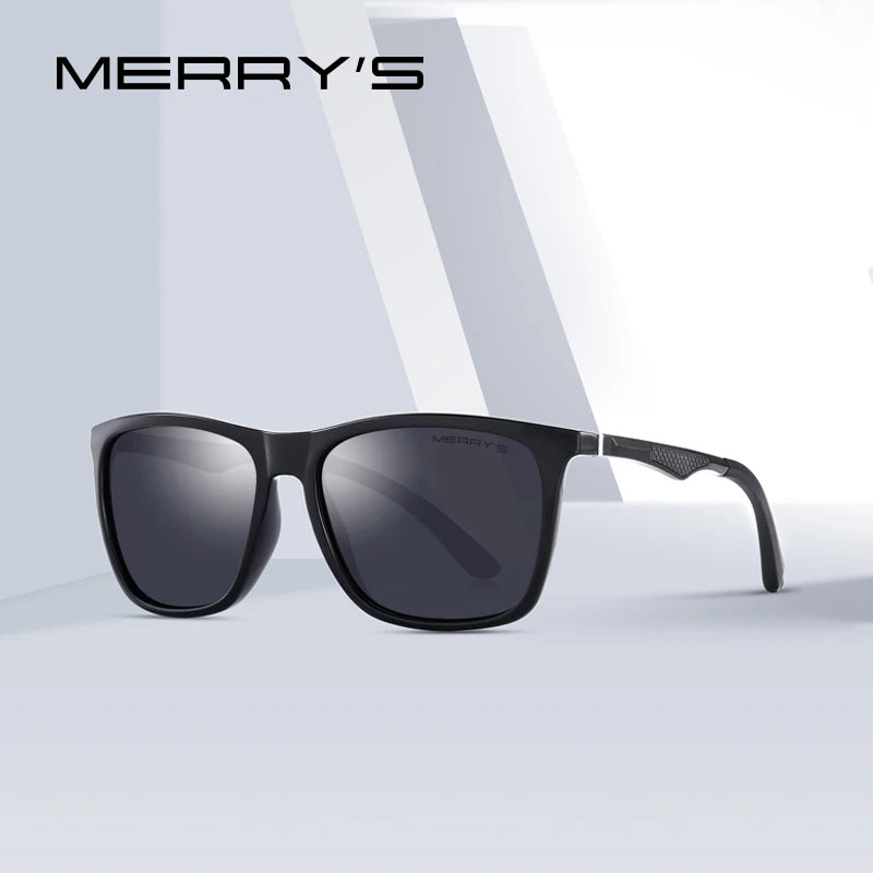 Men’s HD Polarized Sports Sunglasses – Model S8186