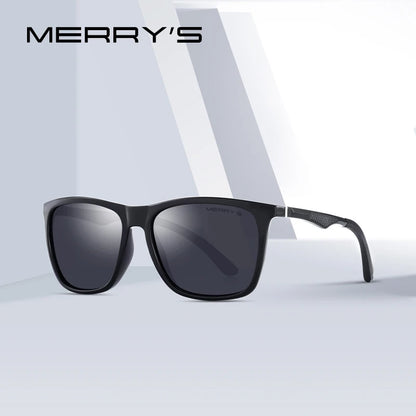 Men’s HD Polarized Sports Sunglasses – Model S8186