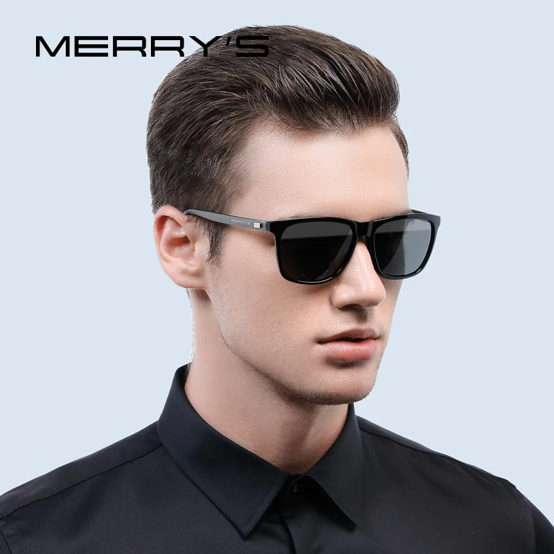 Unisex Polarized Sport Sunglasses – Model S8286
