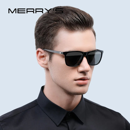 Unisex Polarized Sport Sunglasses – Model S8286