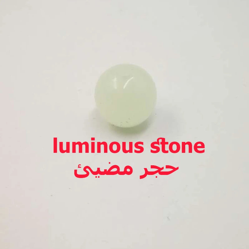 Natural Gemstone Car Ornament Pendant – Rear View Mirror Decoration | Islamic Auto Interior Accessory | Arabic Gift Bracelet