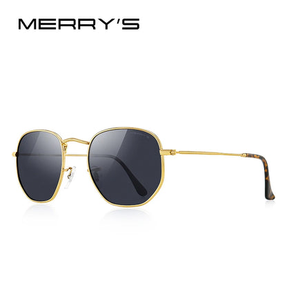Classic Polarized Square Sunglasses – Model S8812