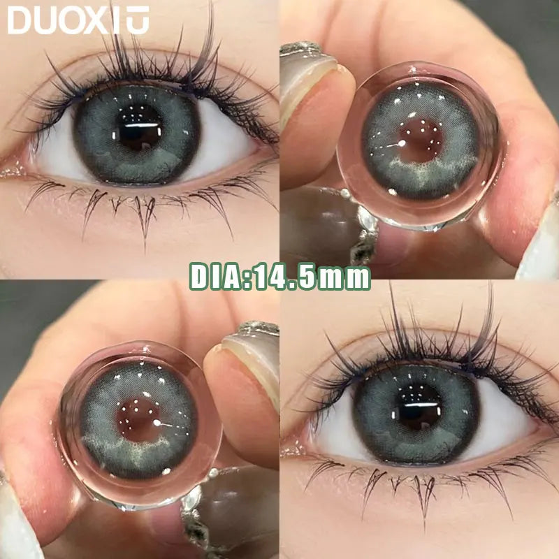 Transform your Look with Multi-Color Contact Lenses