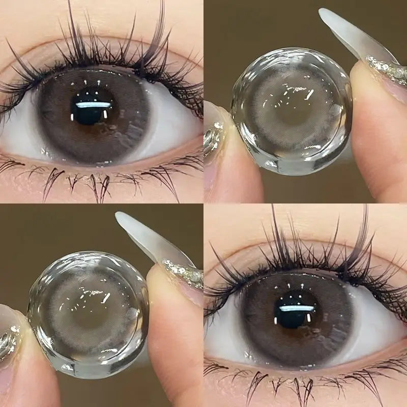 Transform your Look with Multi-Color Contact Lenses