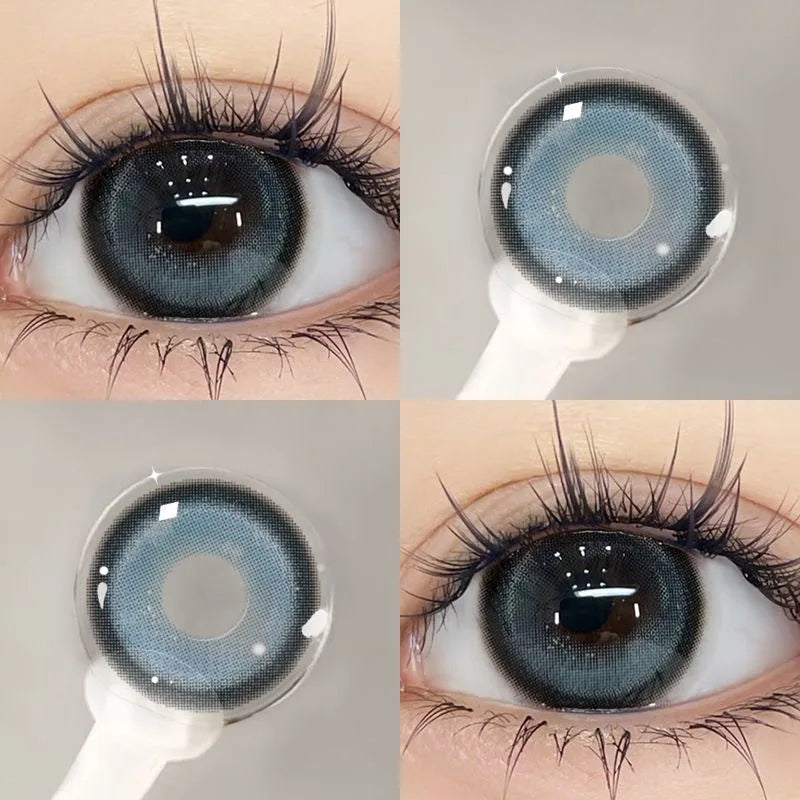 Transform your Look with Multi-Color Contact Lenses