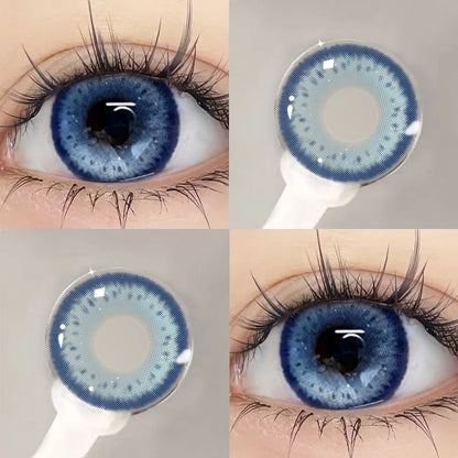 Transform your Look with Multi-Color Contact Lenses