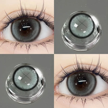 Transform your Look with Multi-Color Contact Lenses