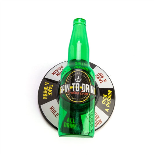 Spin the Bottle Drinking Game - The Grand Bazaar of Australia