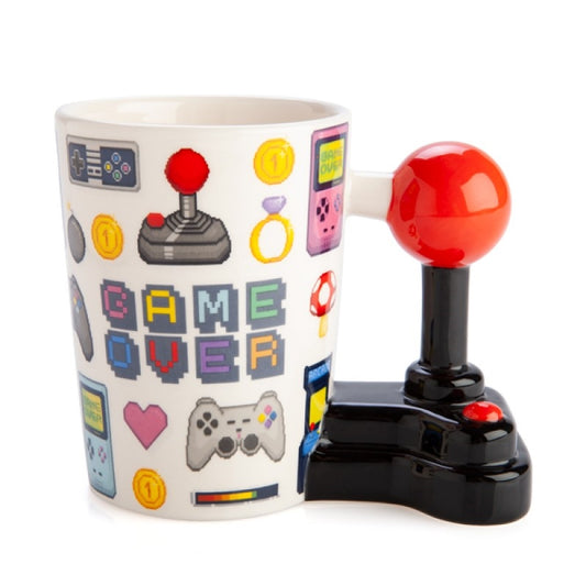 Joystick 3D Handle Mug - The Grand Bazaar of Australia