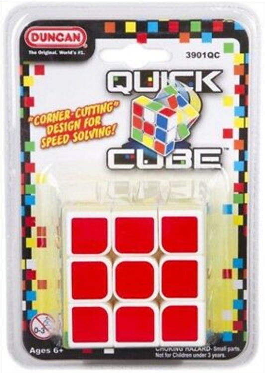 Duncan Quick Cube 3 X 3 - The Grand Bazaar of Australia