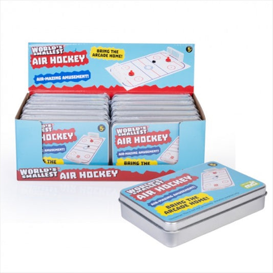 World Smallest Air Hockey Set - The Grand Bazaar of Australia