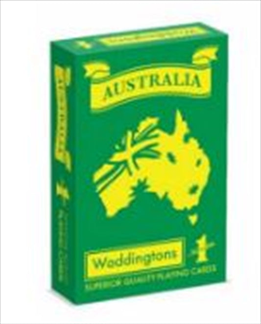 Aussie Playing Cards - The Grand Bazaar of Australia