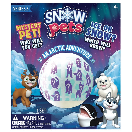 Snow Pets® Single Unit Series 2 - The Grand Bazaar of Australia