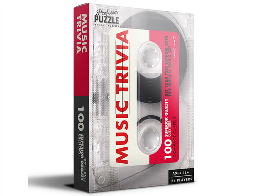 Music Trivia Mini Trivia Game - The Grand Bazaar of Australia