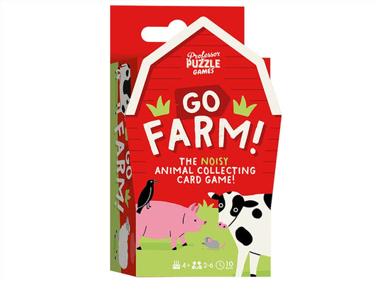 Go Farm! Card Game - The Grand Bazaar of Australia