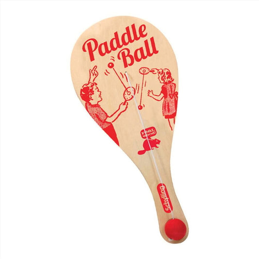 Schylling - Paddle Ball Game - The Grand Bazaar of Australia